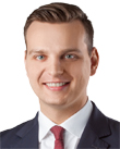 Zdjęcie profilowe posła Jakub Kulesza Jakub Kulesza