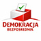 logo demokracja